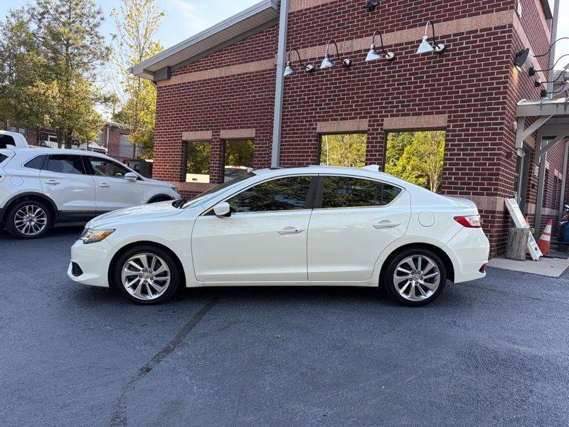 Used 2016 Acura ILX image 4