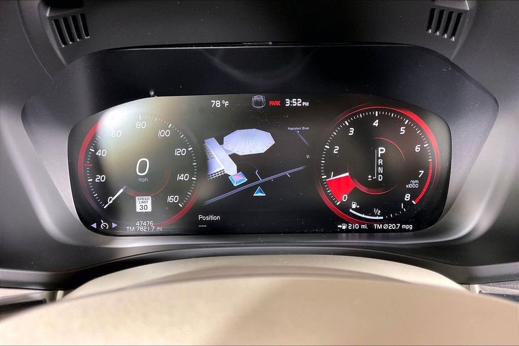 Used 2021 Volvo XC60 T5 Inscription w/ Climate Package image 20