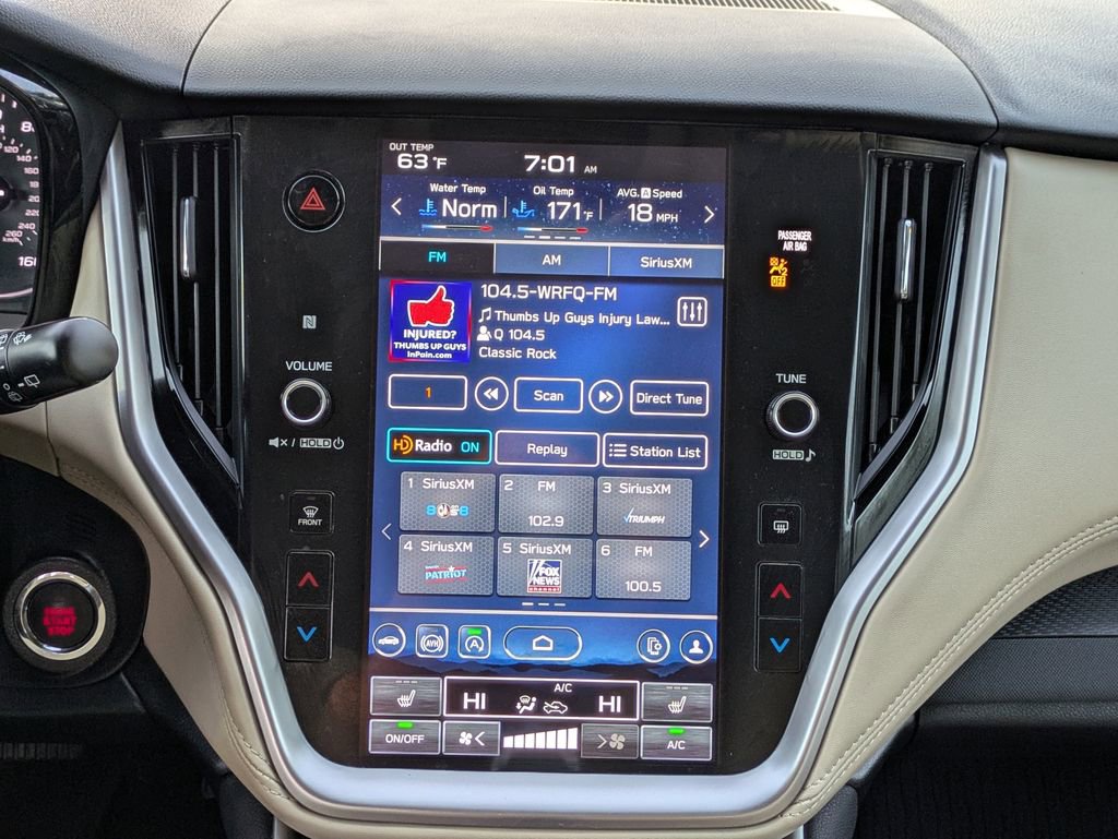 Used 2025 Subaru Outback Premium AWD/4WD image 18
