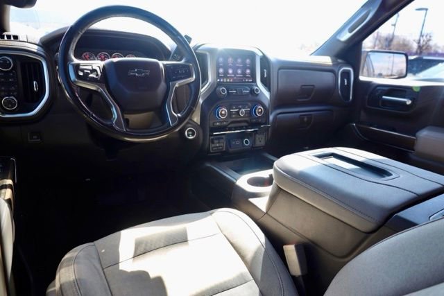 Used 2019 Chevrolet Silverado 1500 RST w/ All-Star Edition image 31