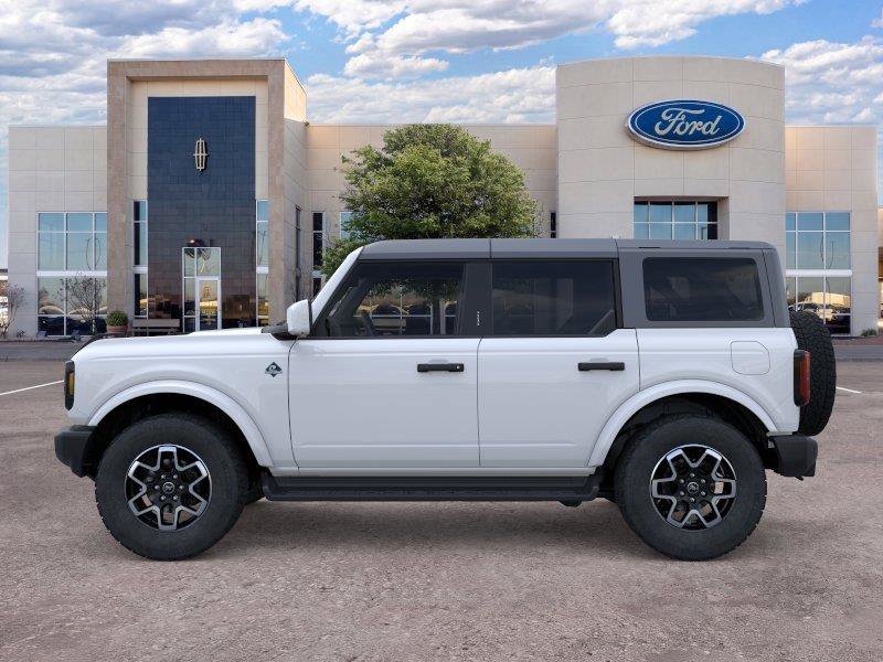 New 2026 Ford Bronco Outer Banks AWD/4WD image 3
