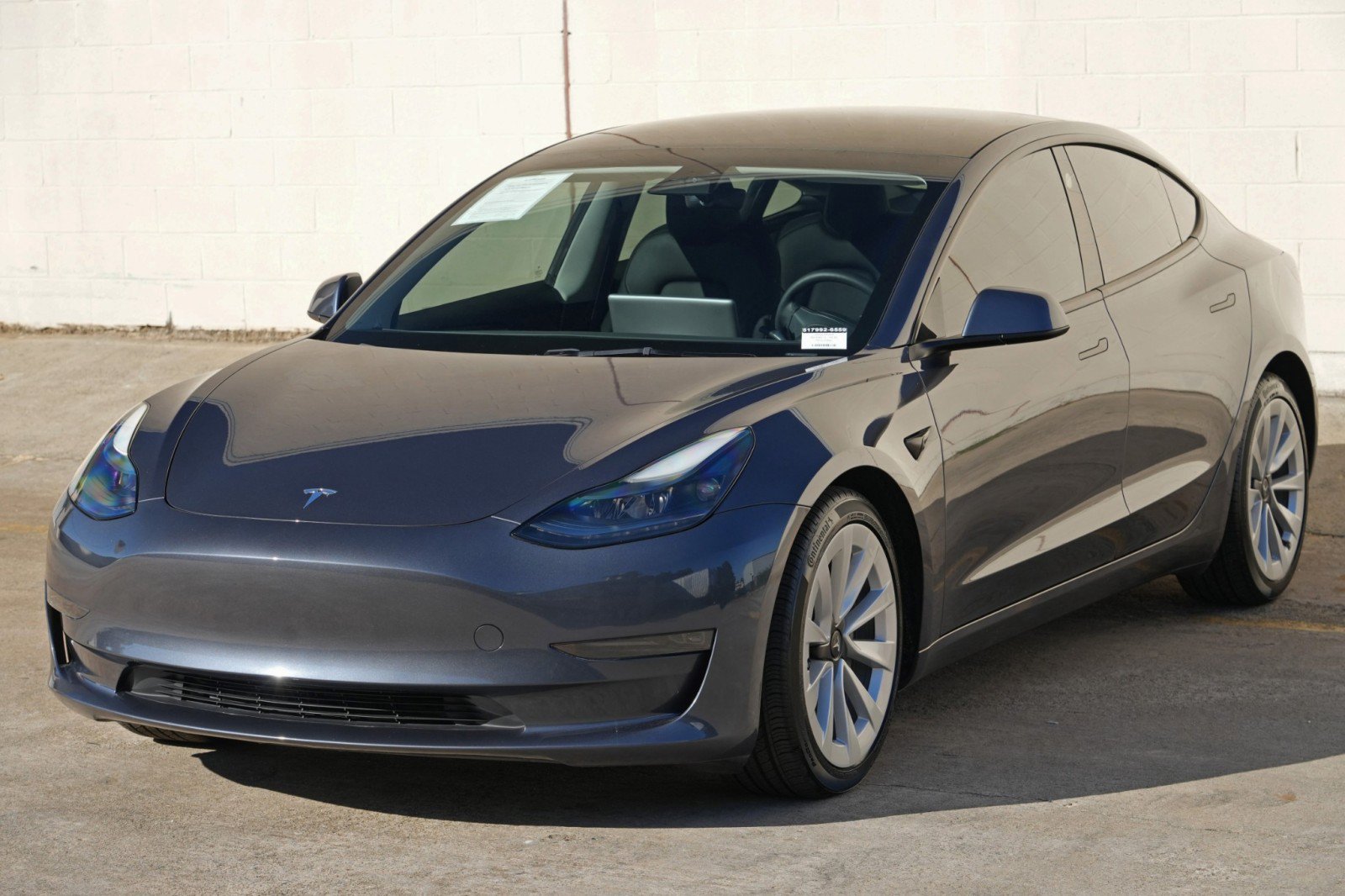 Used 2023 Tesla Model 3 Standard Range RWD image 50