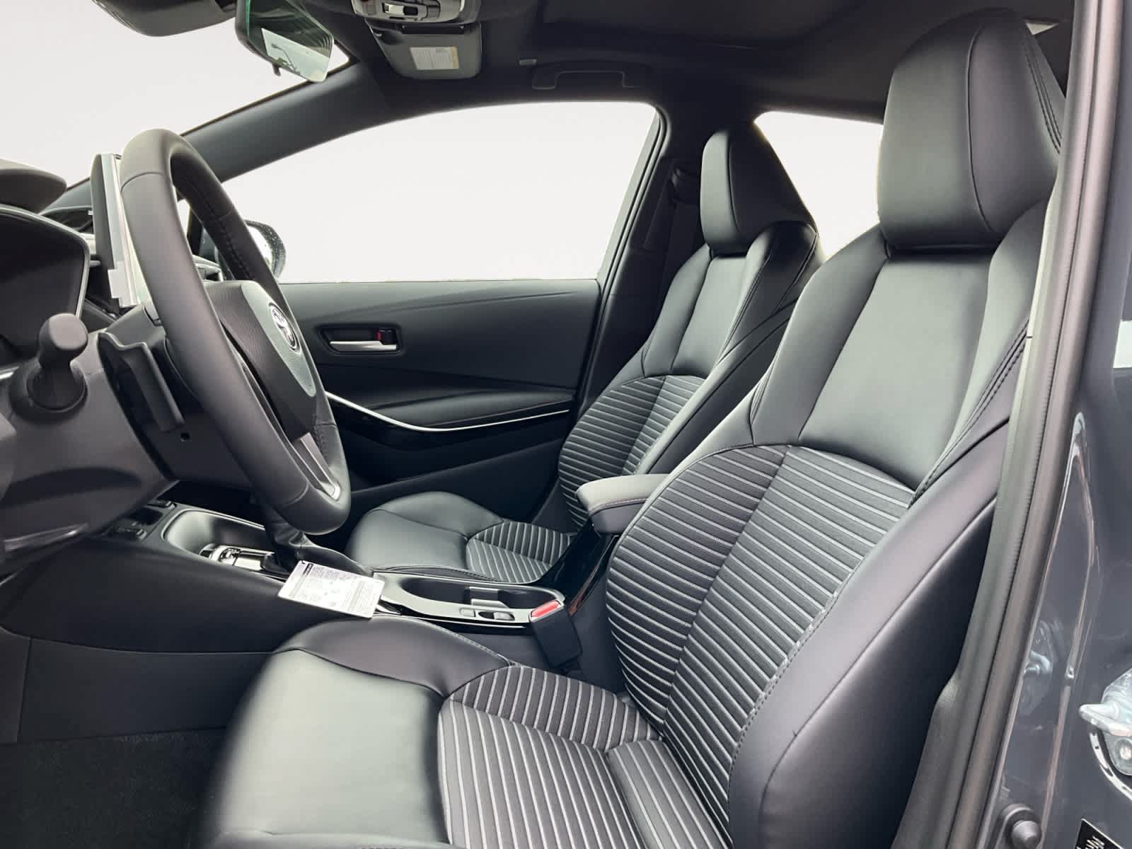 New 2026 Toyota Corolla XSE FWD image 9
