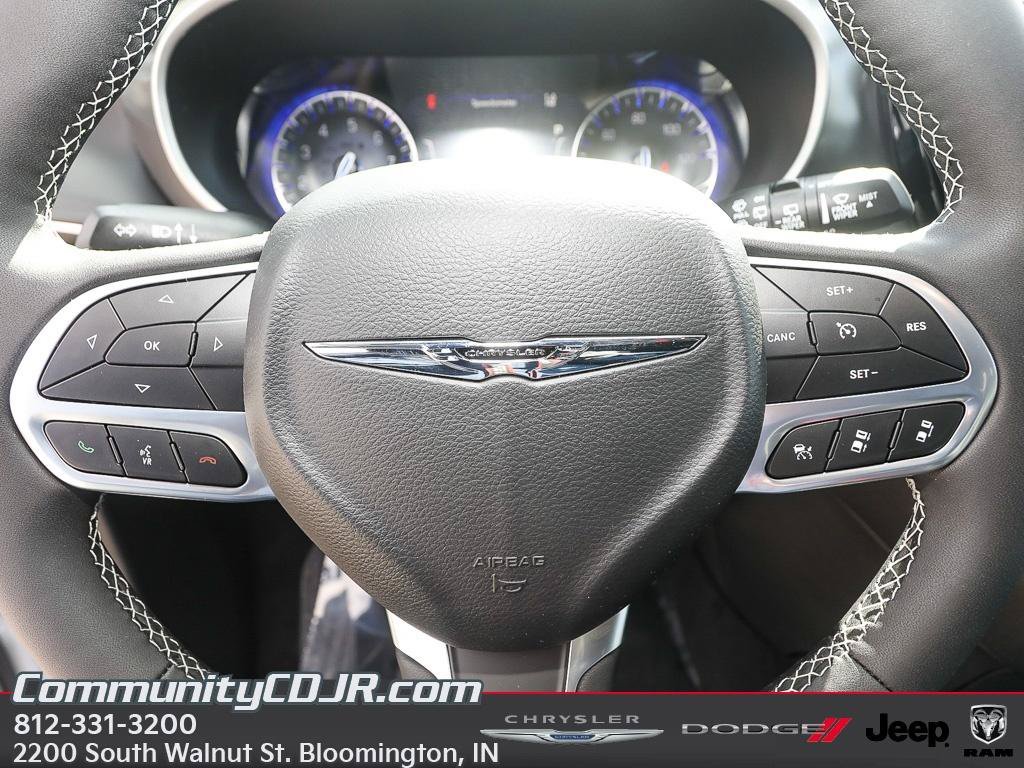 New 2026 Chrysler Voyager LX FWD image 13