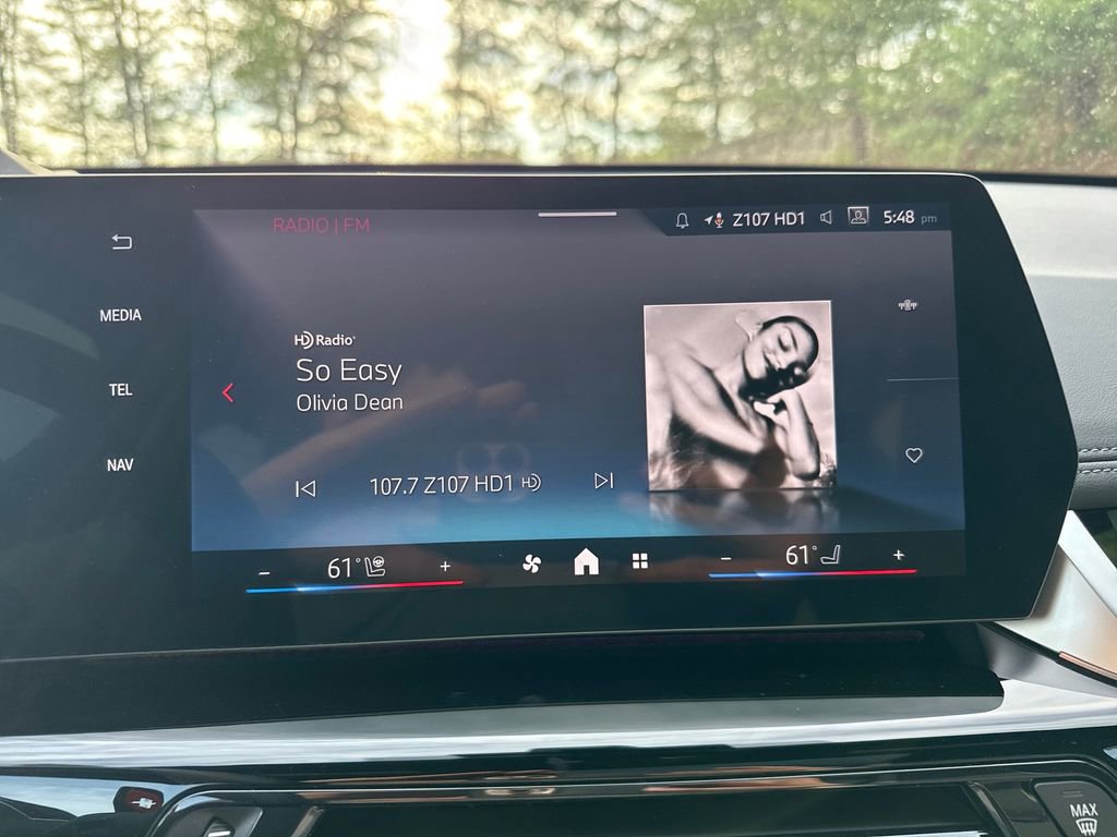 New 2026 BMW X1 M35i w/ Technology Package AWD/4WD image 15
