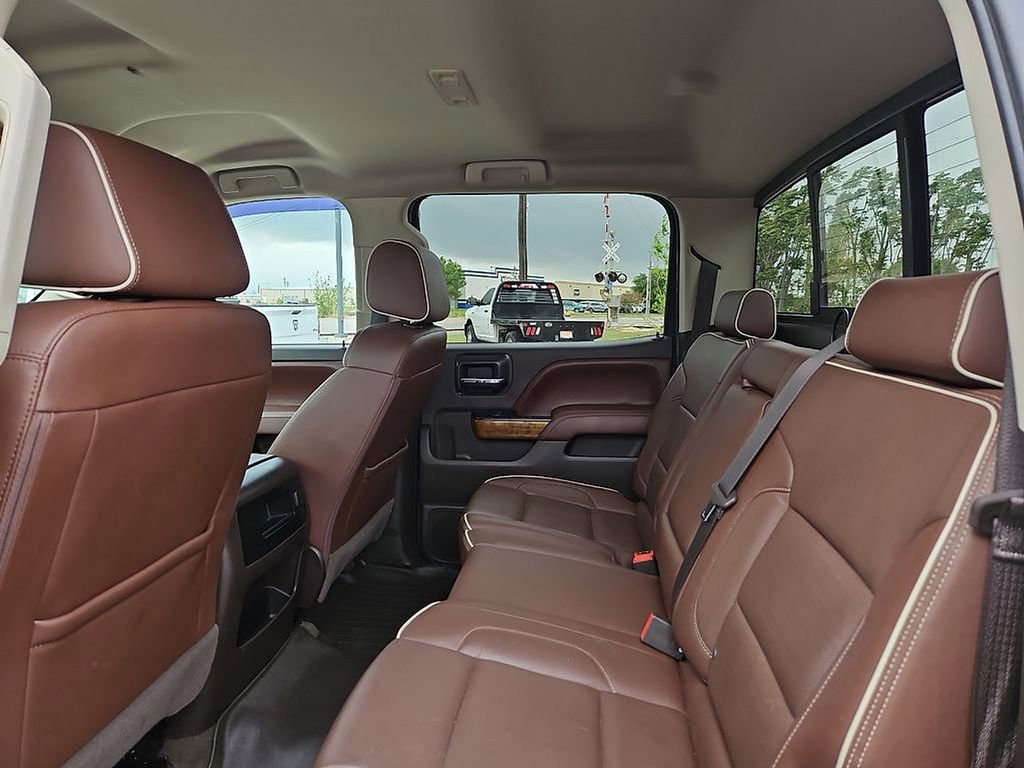 Used 2017 Chevrolet Silverado 1500 High Country image 19