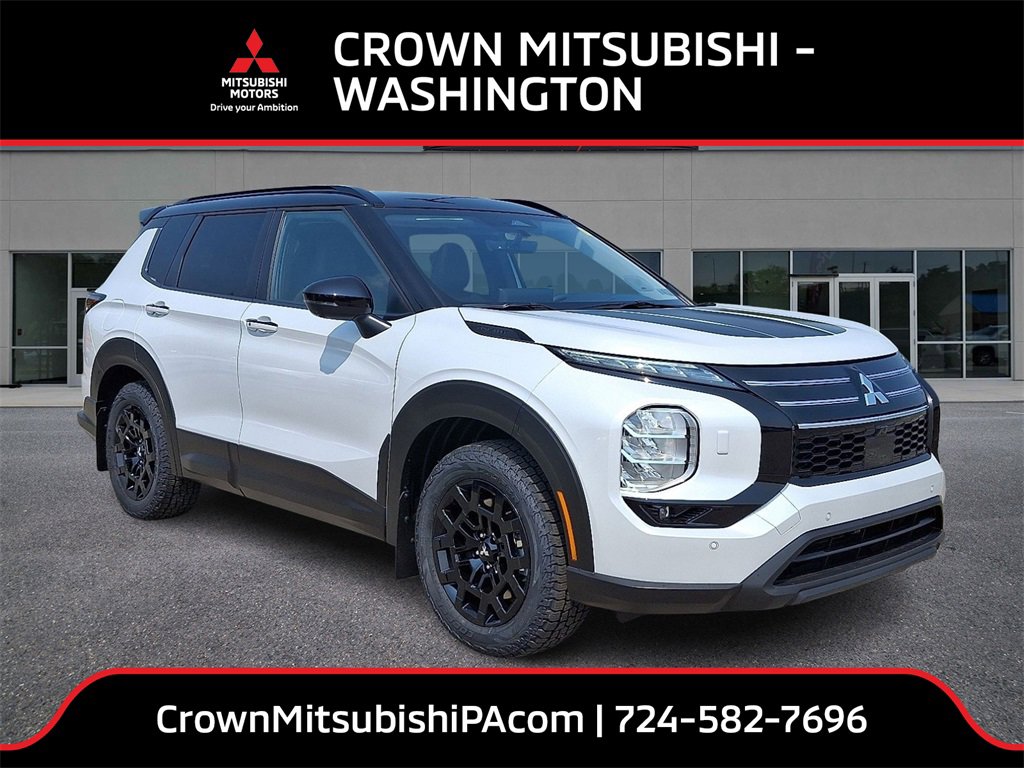 New 2025 Mitsubishi Outlander SE image 1