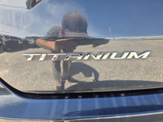 Certified 2024 Ford Edge Titanium AWD/4WD image 16