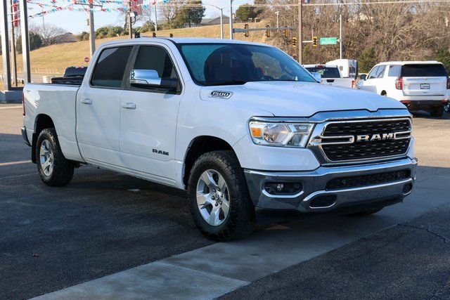 Used 2022 RAM 1500 Big Horn image 1