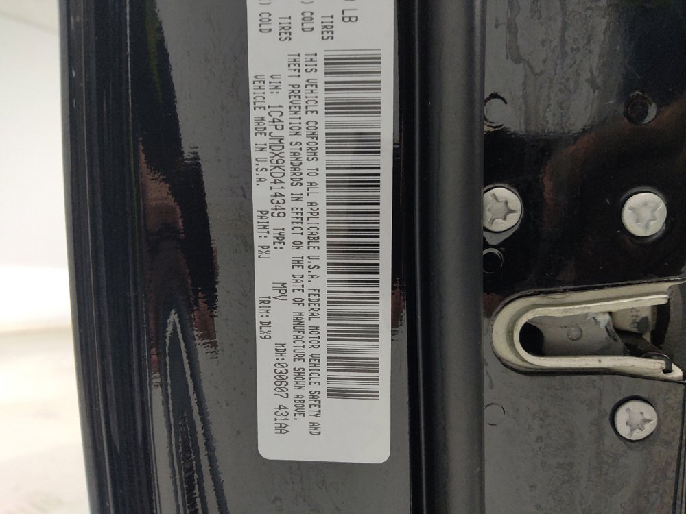 Used 2019 Jeep Cherokee Limited AWD/4WD image 33