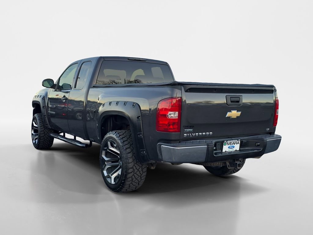 Used 2010 Chevrolet Silverado 1500 LT w/ Power Pack Plus image 3