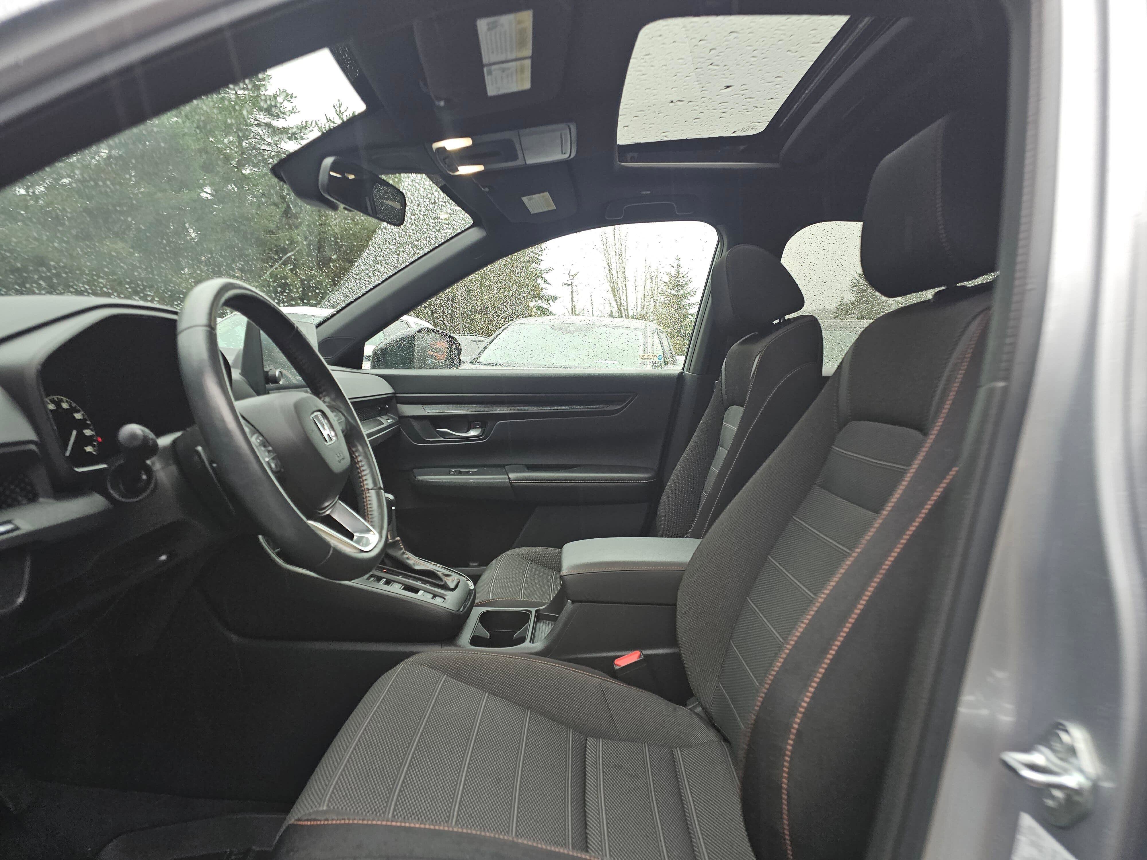 Certified 2023 Honda CR-V Sport image 21
