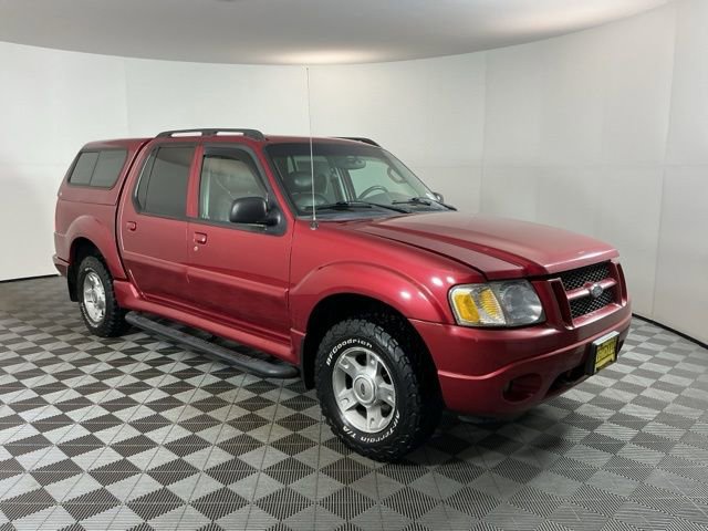 Used 2004 Ford Explorer Sport Trac XLS AWD/4WD image 3