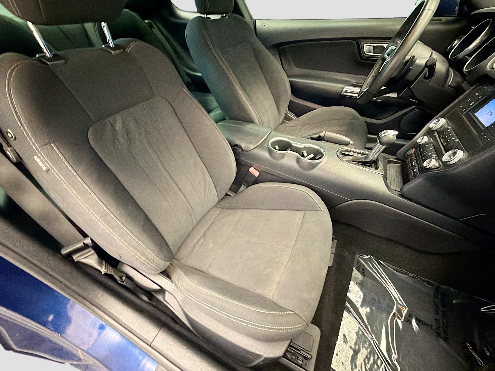 Used 2019 Ford Mustang Coupe RWD image 14