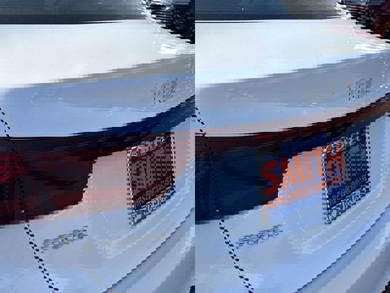 Used 2024 Kia Forte LXS image 27