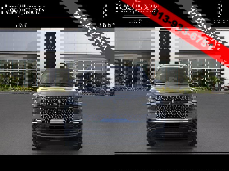 New 2026 Lincoln Navigator L Reserve AWD/4WD image 6