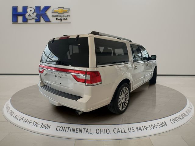 Used 2017 Lincoln Navigator L Select image 6