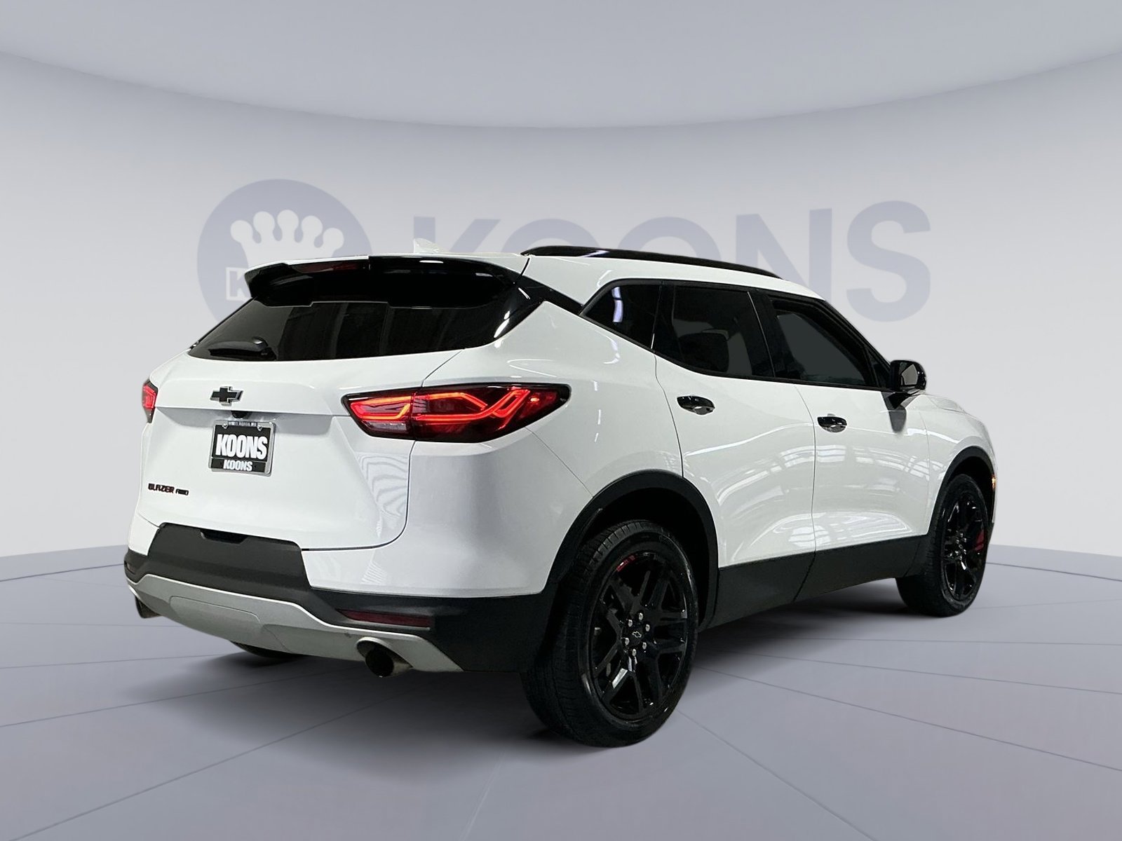 Used 2023 Chevrolet Blazer LT w/ Convenience Package image 16