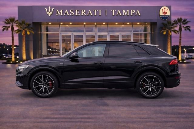 Used 2023 Audi Q8 Premium Plus image 15