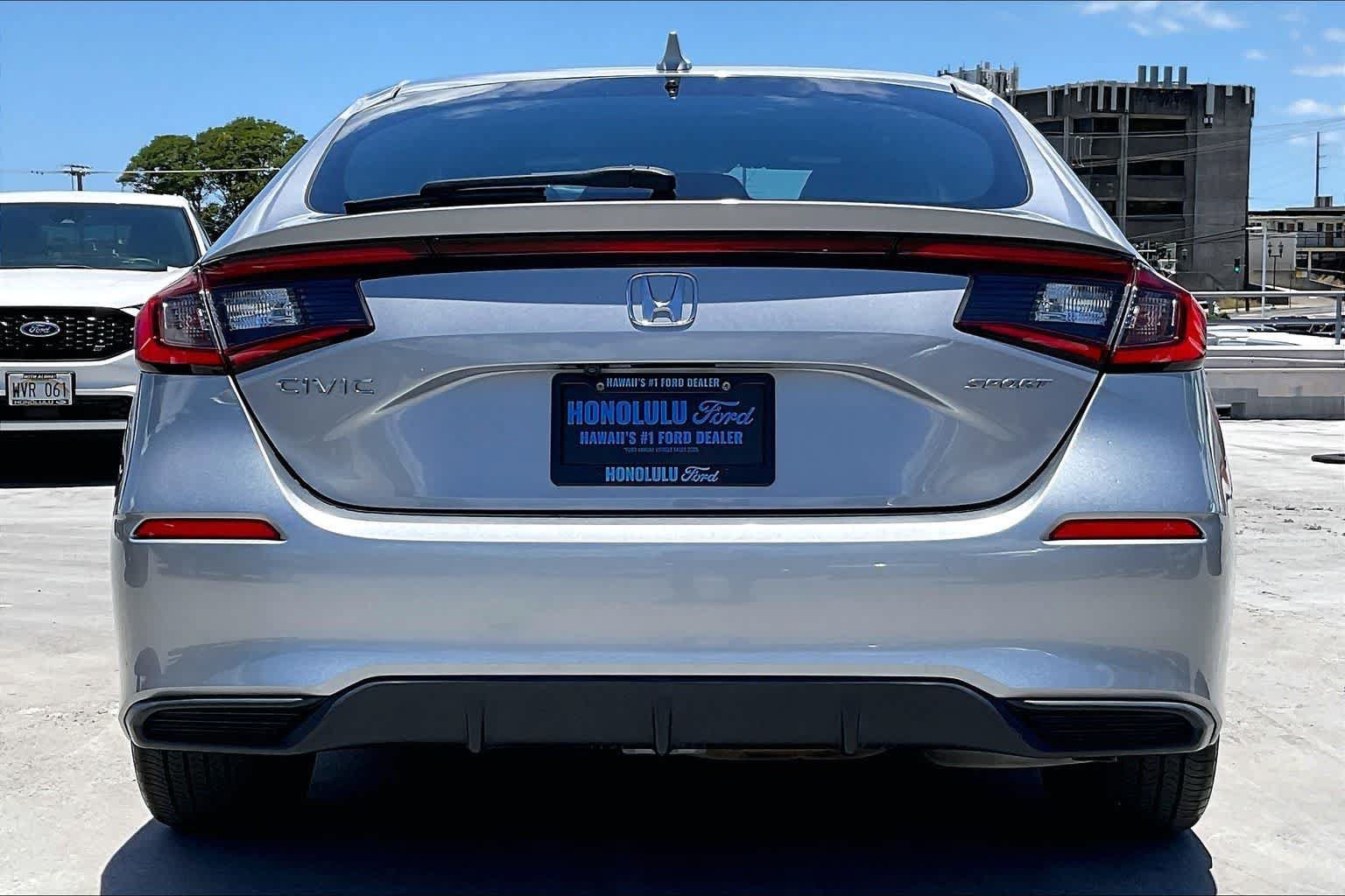Used 2022 Honda Civic Sport image 5
