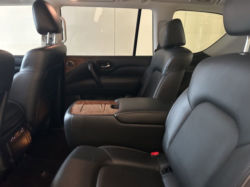 Used 2019 INFINITI QX80 Luxe image 13