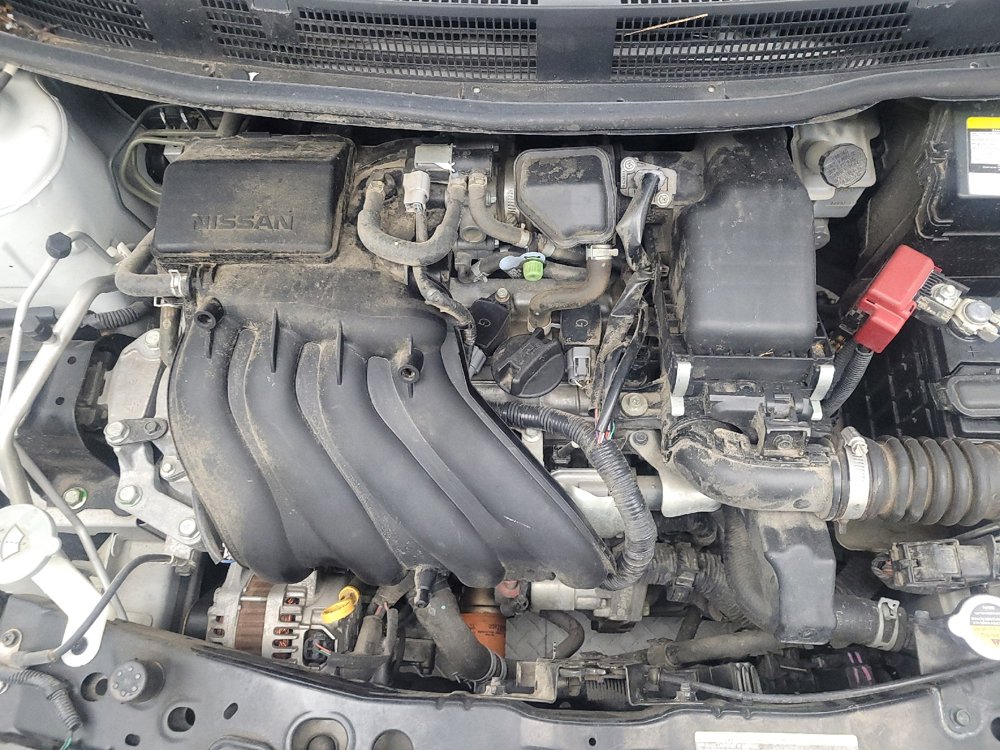 Used 2018 Nissan Versa S Plus image 30