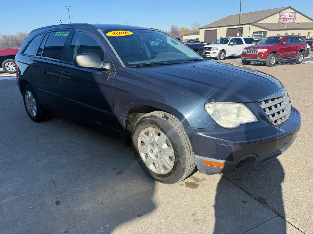 Used 2008 Chrysler Pacifica LX image 3