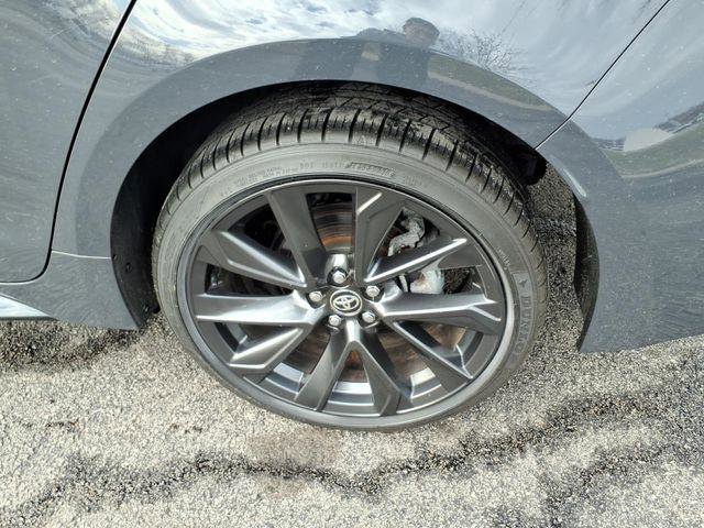 Certified 2024 Toyota Corolla SE w/ SE Premium Package image 25
