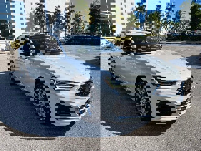 Used 2023 Acura TLX w/ Technology Package image 1