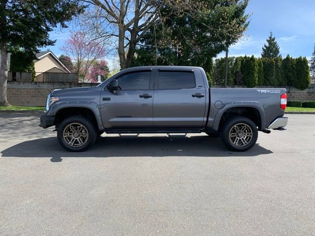 Used 2019 Toyota Tundra SR5 AWD/4WD video 2