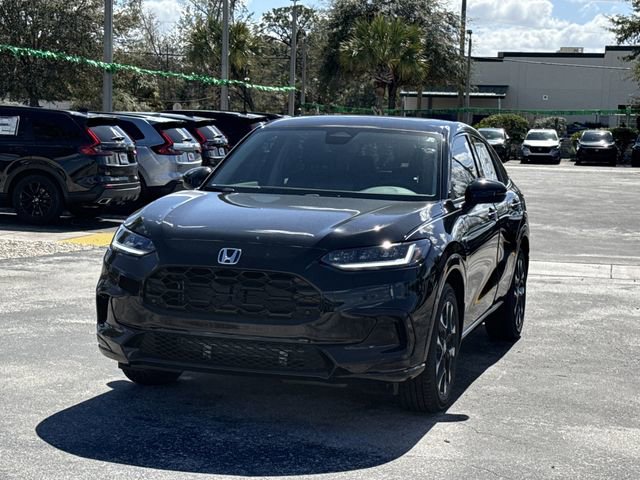 New 2026 Honda HR-V EX-L image 13