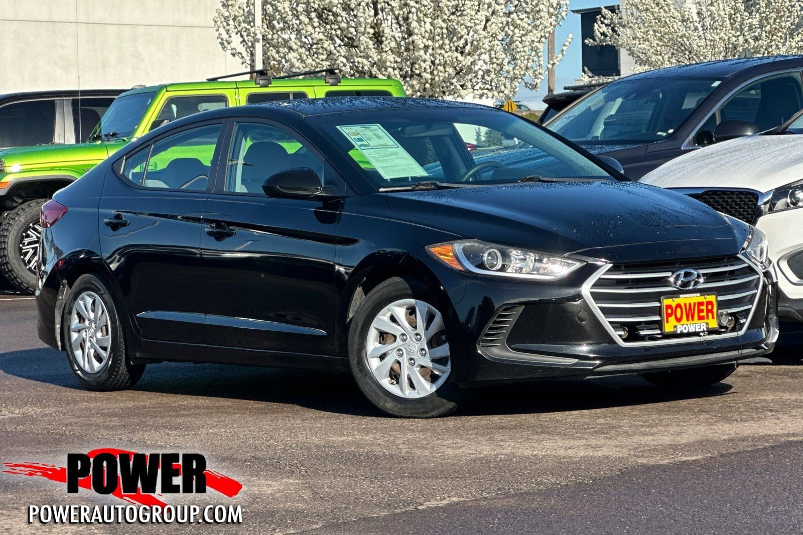 Used 2017 Hyundai Elantra SE w/ Cargo Package