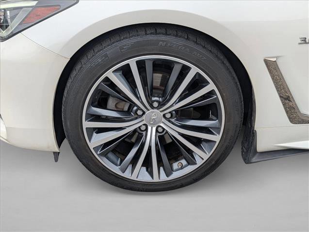 Used 2018 INFINITI Q60 3.0t Luxe w/ Sensory Package 3.0T Luxe image 23