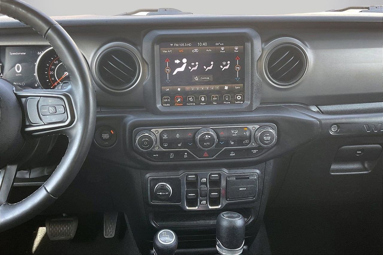 Certified 2023 Jeep Wrangler Willys image 13