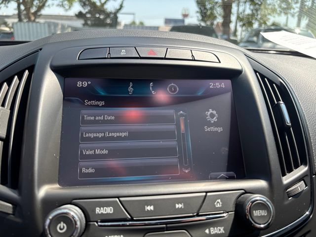 Used 2015 Buick Regal AWD image 25