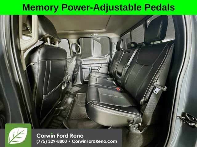 Certified 2021 Ford F250 Lariat w/ Lariat Ultimate Package AWD/4WD image 26