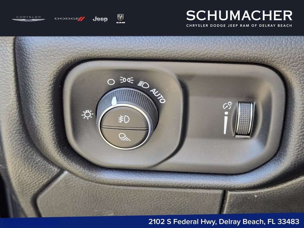 New 2026 RAM 2500 Big Horn AWD/4WD image 21