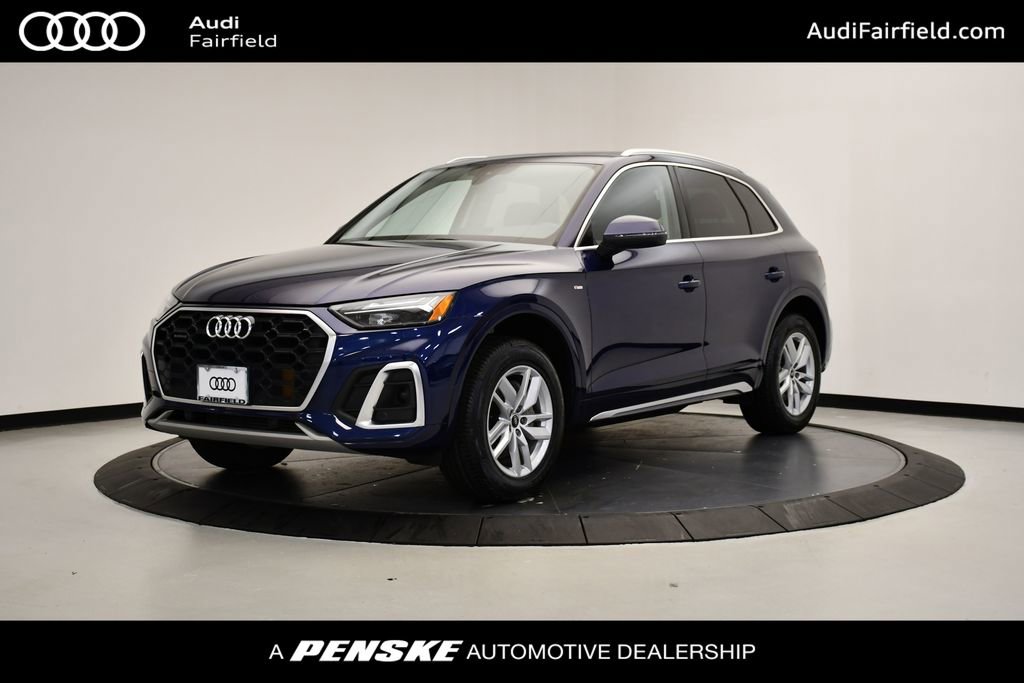 Certified 2022 Audi Q5 2.0T Premium w/ Convenience Package