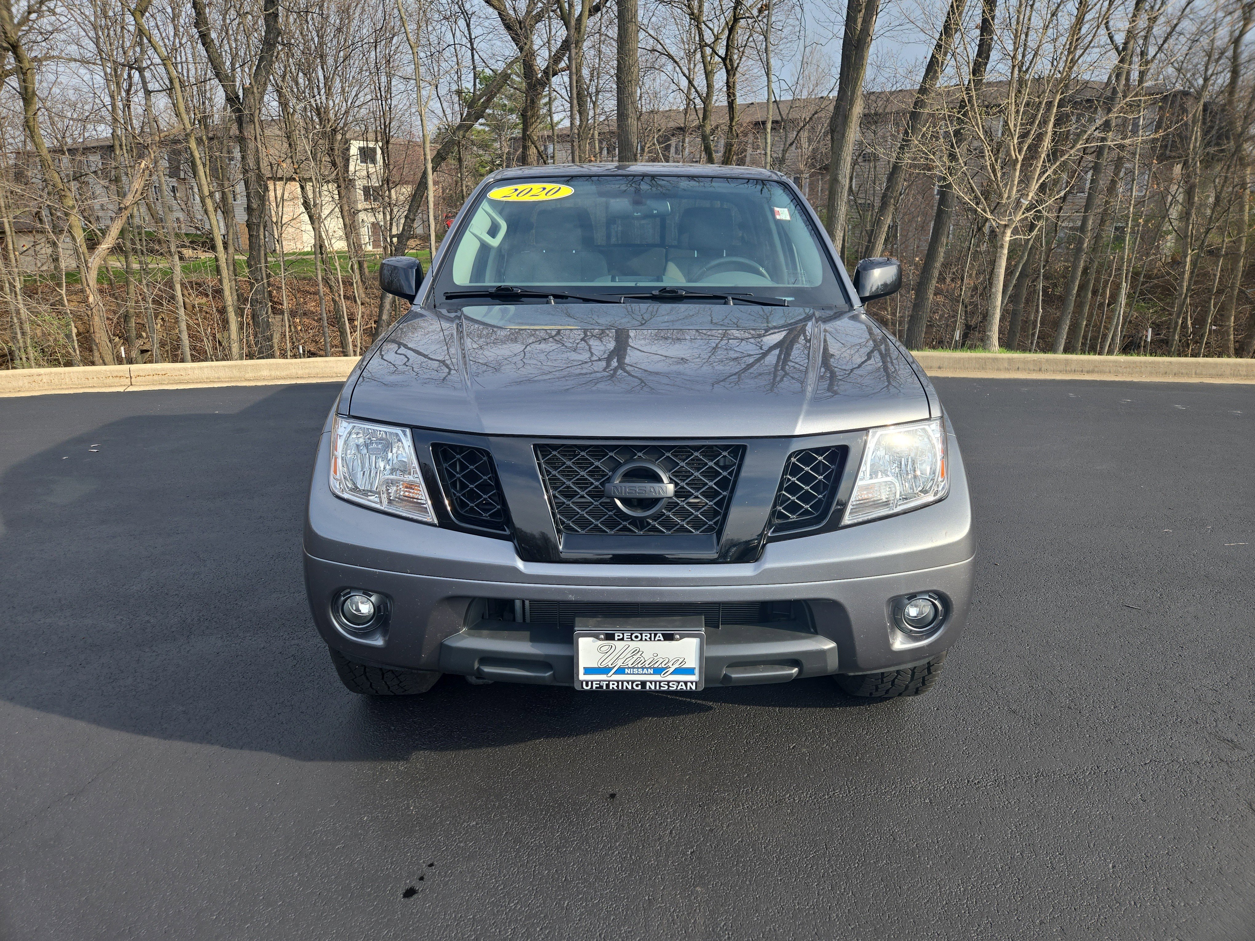 Used 2020 Nissan Frontier SV w/ Midnight Edition Floor Mats image 7