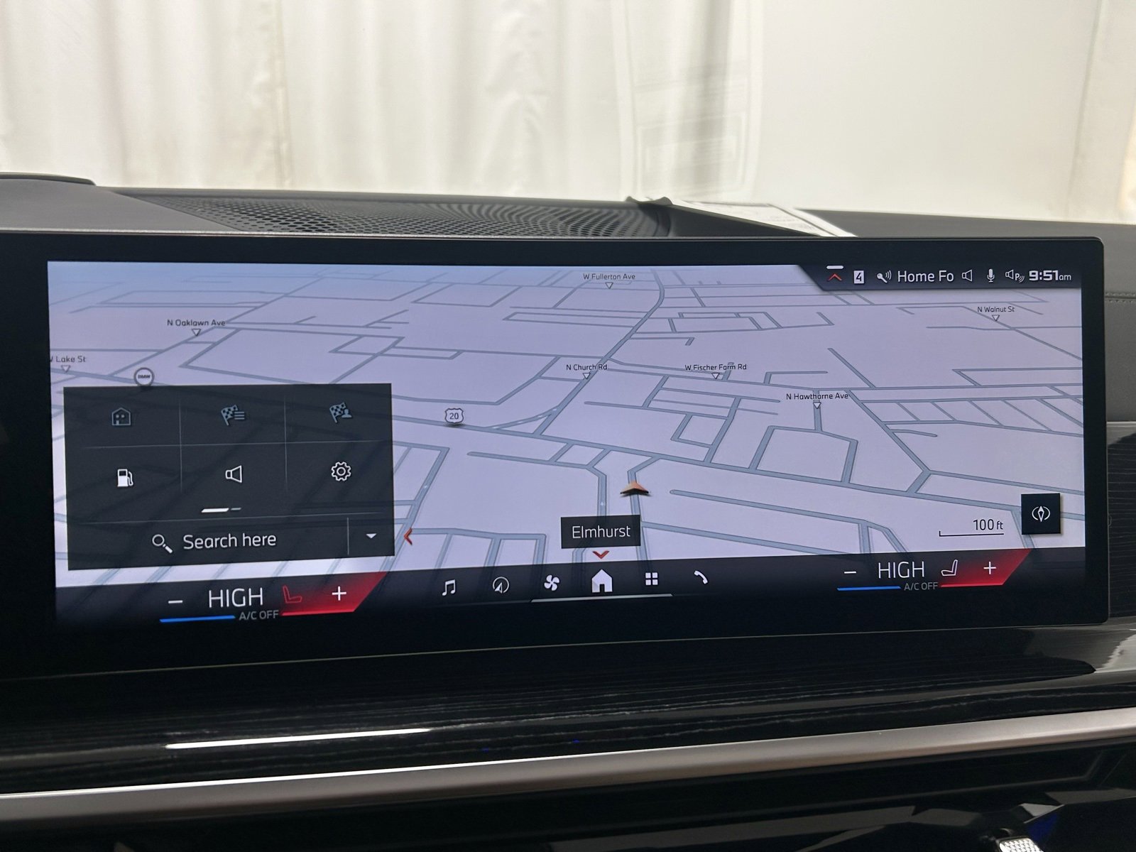 Used 2025 BMW X5 M60i w/ Parking Assistance Package image 17