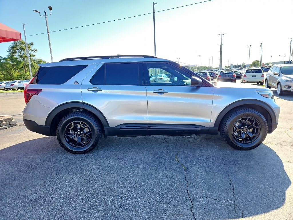 Used 2021 Ford Explorer Timberline AWD/4WD image 5