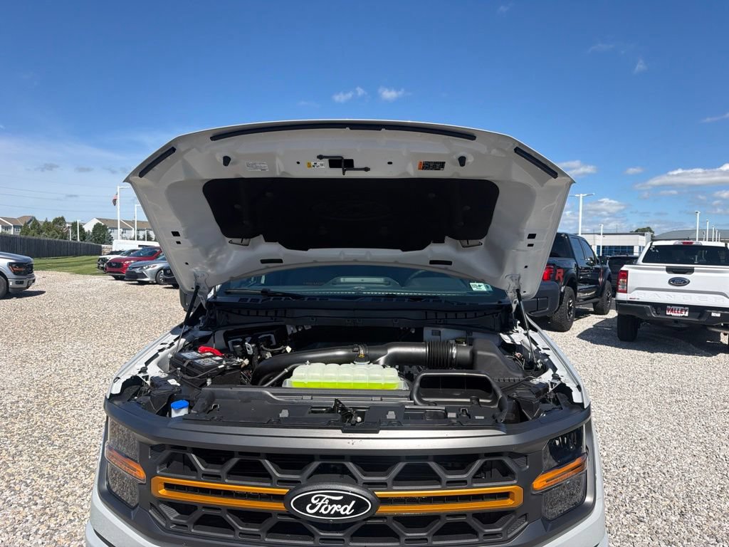 New 2026 Ford F150 Tremor AWD/4WD image 34