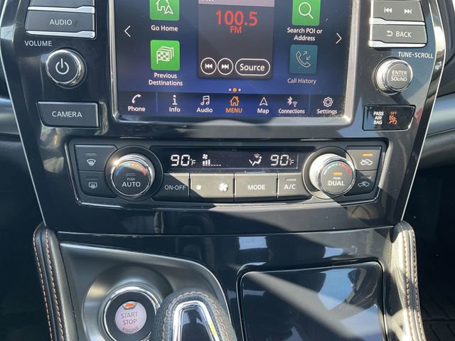 Certified 2023 Nissan Maxima SR w/ Sport Mat Group image 17