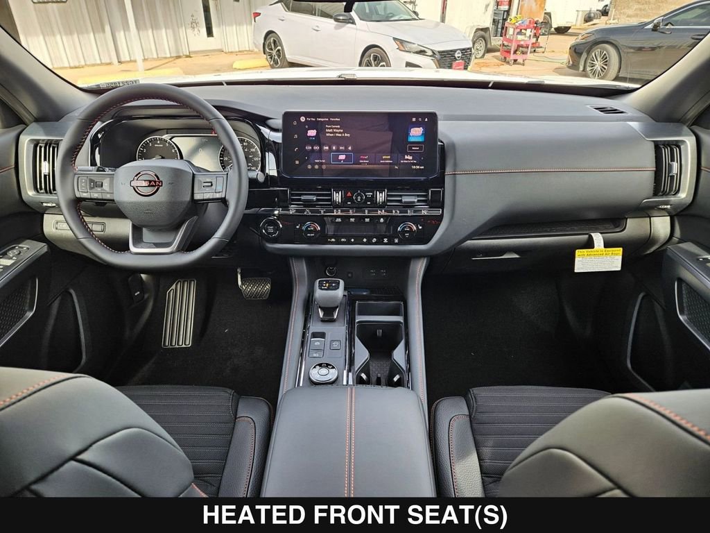 New 2026 Nissan Pathfinder Rock Creek image 20