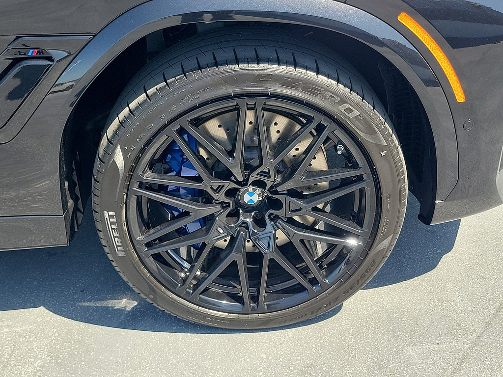 New 2027 BMW X6 M Competition AWD/4WD image 5