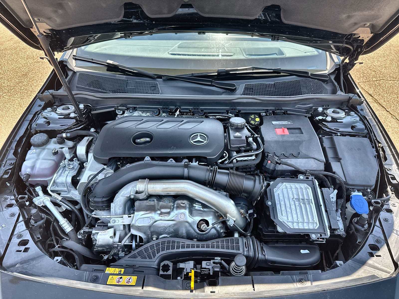 Certified 2026 Mercedes-Benz CLA 250 image 13