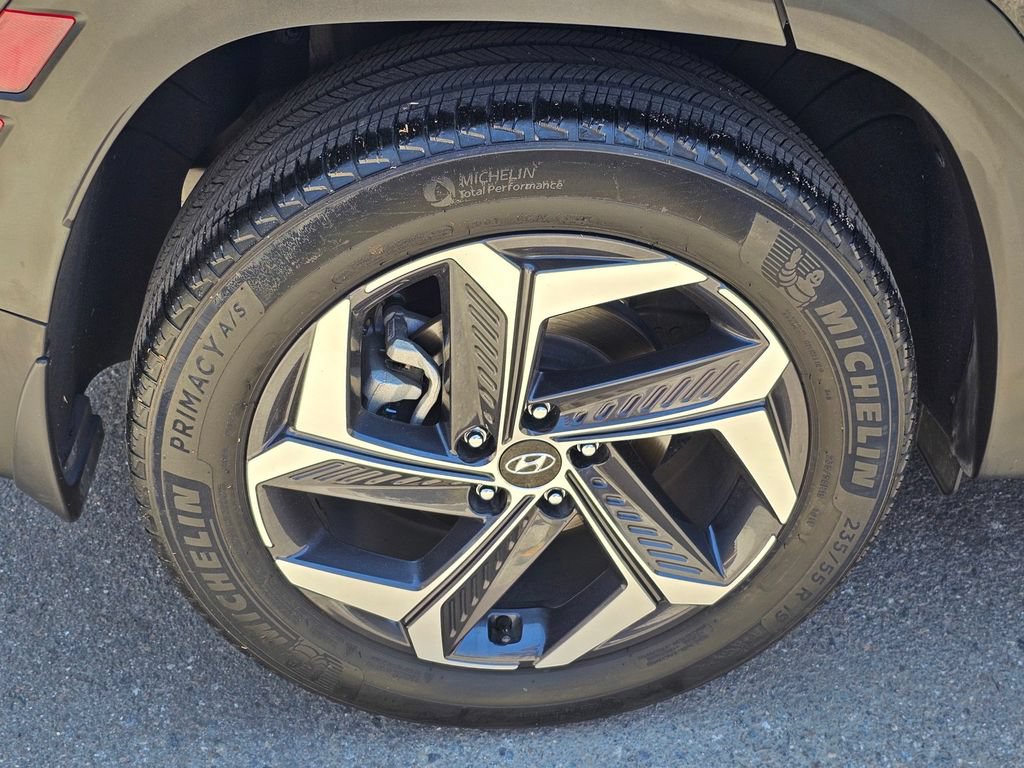 Certified 2024 Hyundai Tucson Limited AWD/4WD image 7