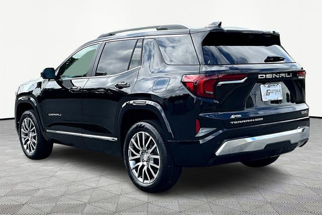 New 2026 GMC Terrain Denali AWD/4WD image 4