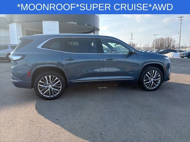 Used 2025 Buick Enclave Avenir w/ Super Cruise Package image 15