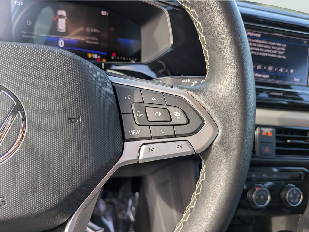 Certified 2023 Volkswagen Taos S FWD image 26